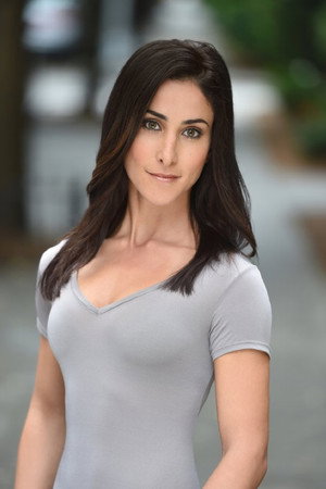 Courtney Sanello portrait
