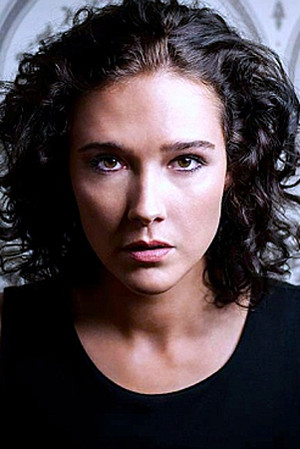 Marthe Snorresdotter Rovik portrait