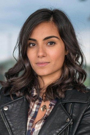 Aiysha Hart portrait