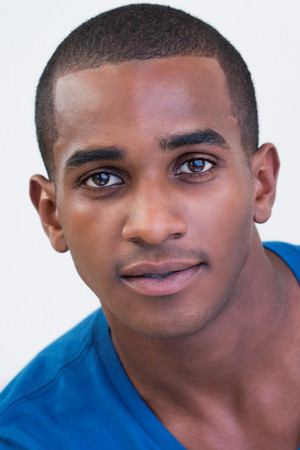 Patrick Cage portrait