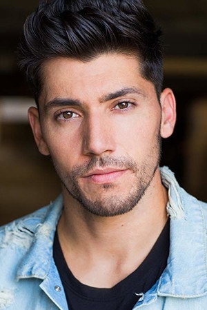 Josh Leyva portrait