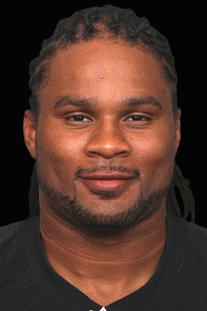 Josh Cribbs portrait