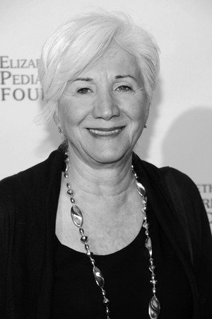 Olympia Dukakis portrait