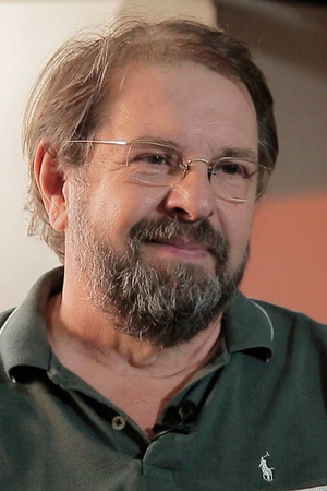 Luís Alberto Garcia portrait