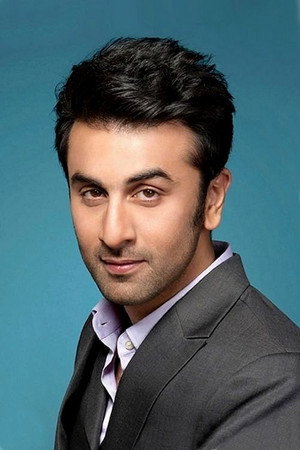 Ranbir Kapoor portrait