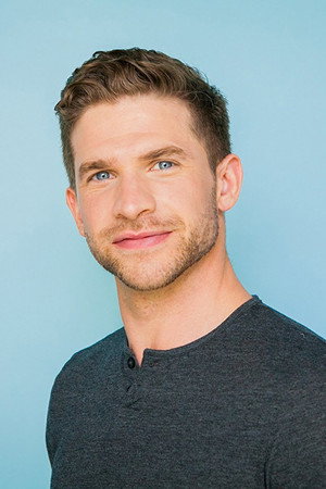 Jeremy Crittenden portrait
