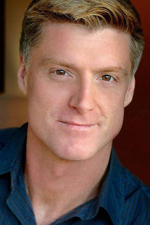 Sean Allan Krill portrait