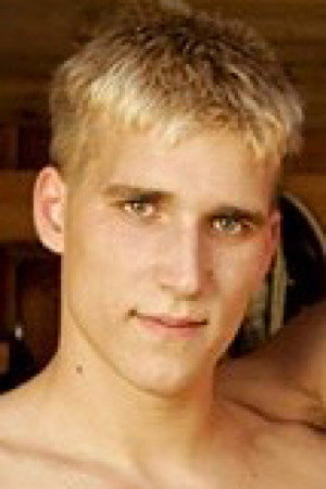 Filip Gustik portrait