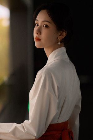 Chen Duling portrait