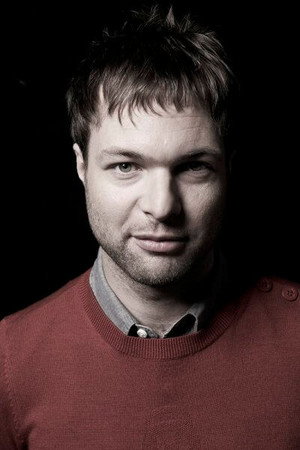 Mickey Madden portrait