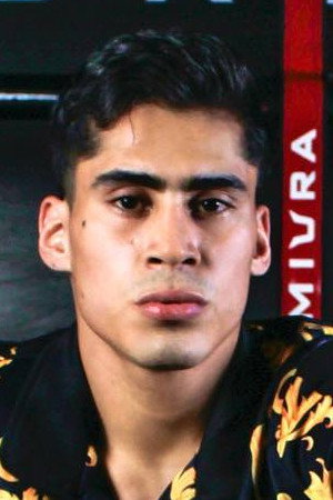 Jimerr Espinosa portrait