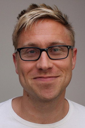 Russell Howard portrait