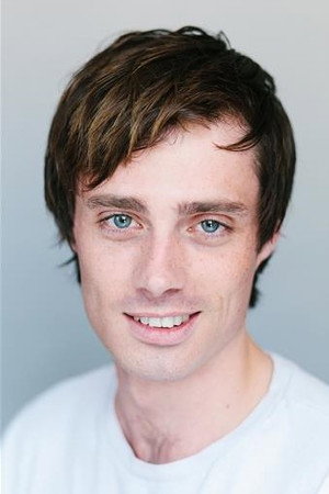 Michael Hanratty portrait