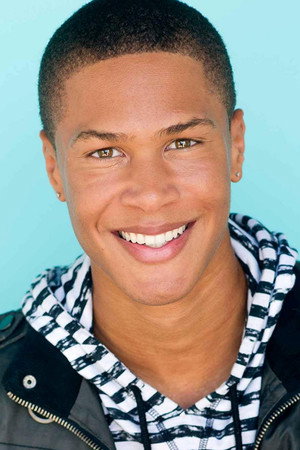 Najee De-Tiege portrait