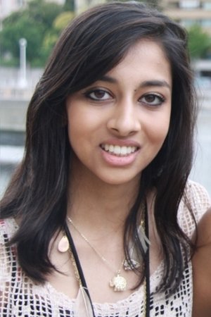 Sophie Patel portrait