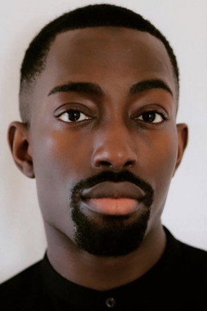 Michael Badejo portrait