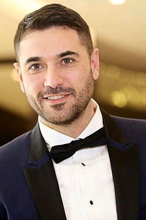 Ahmed Ezz portrait