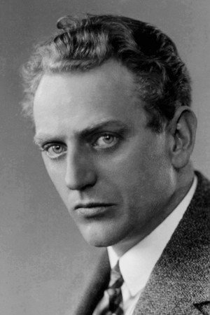 Gustaf Edgren portrait