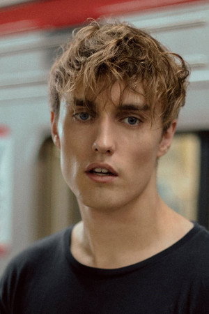 Sam Fender portrait