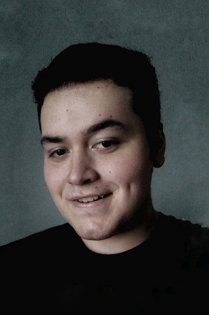 Orlando Quiroz portrait