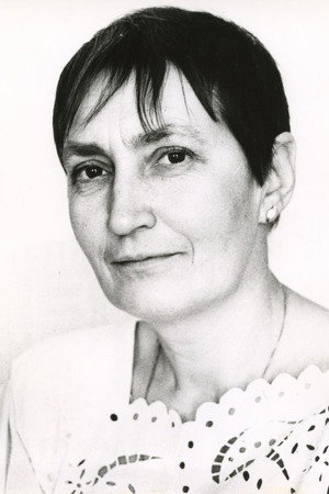 Tiia-Ester Loitme portrait