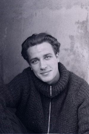 Claudio Cassinelli portrait