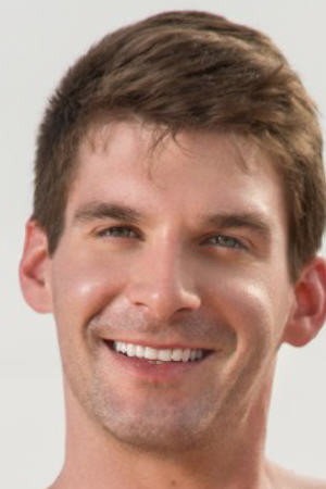 Dustin Holloway portrait