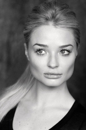 Emma Rigby portrait
