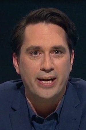 Chris Taylor portrait