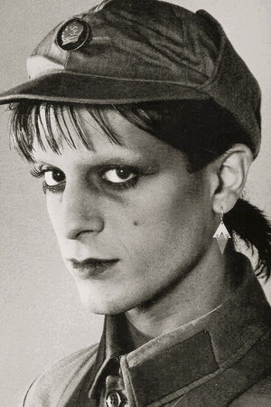 Mick Karn portrait