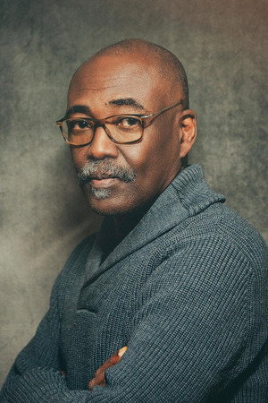 Mahamat-Saleh Haroun portrait