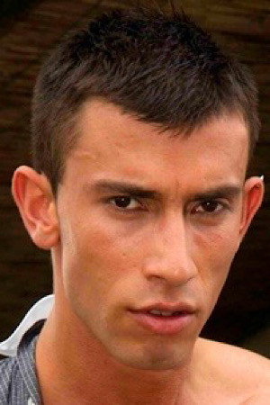 Demitri Kazakh portrait