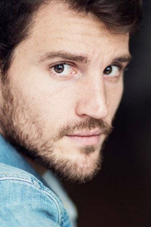 Michaël Assié portrait