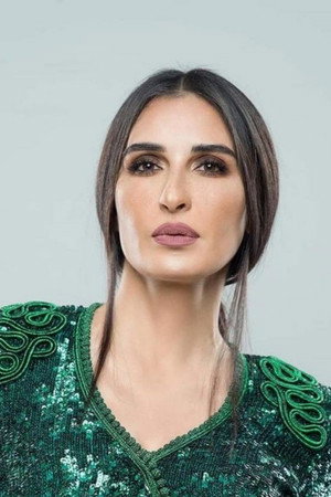 Fatma Nasser portrait
