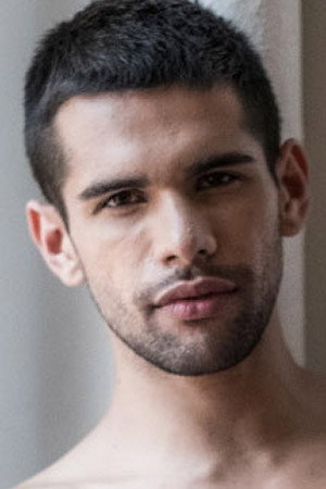 Ty Mitchell portrait