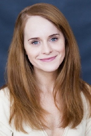 Jenny Stead portrait
