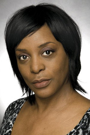 Linda Mathis portrait