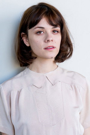 Dasha Nekrasova portrait