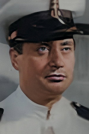 Haluk Sarıcı portrait