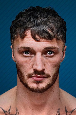 Zach Parker portrait