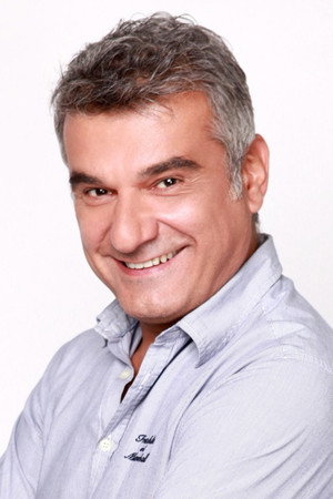 Kostas Apostolakis portrait