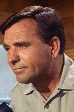Ed Devereaux portrait