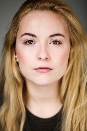 Karyane Bilodeau portrait