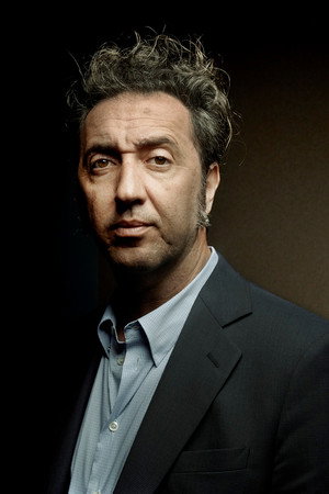 Paolo Sorrentino portrait