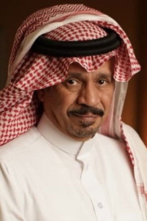 Abdulaziz Al-Sokayreen portrait