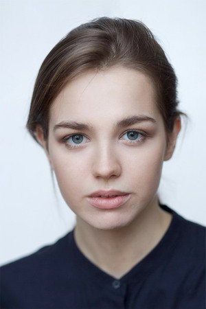 Aleksandra Solovyova portrait