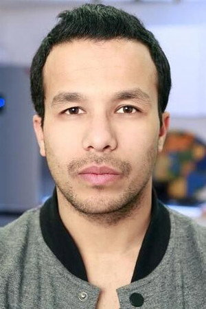 Jawad Elbe portrait
