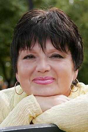 Tatyana Shabelnikova portrait
