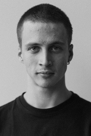 Edgar Vunš portrait