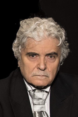 Stefanos Kyriakidis portrait
